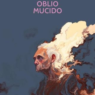 Massimo Salvati "Oblio mucido"