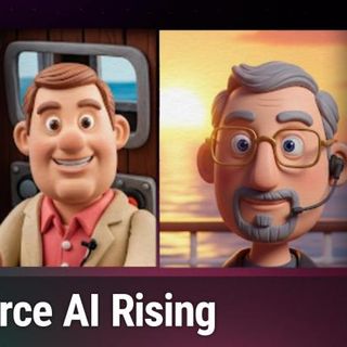 Bagel Rats - Open Source AI Rising