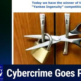 Least Privilege - Cybercrime Goes Pro