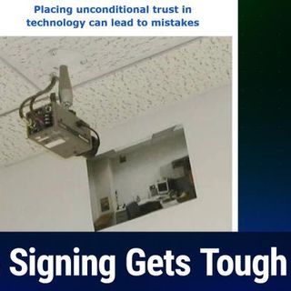 Attestation - Code Signing Gets Tough