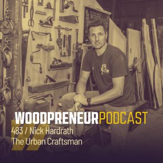 Nick Hardrath, The Urban Craftsman