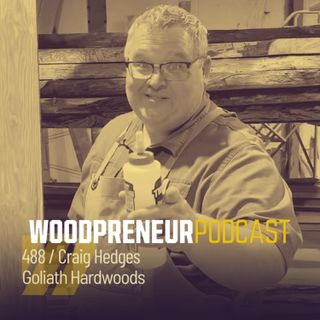 Craig Hedges, Goliath Hardwoods