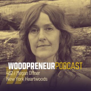 Megan Offner, New York Heartwoods
