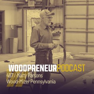 Marty Parsons, Wood-Mizer Pennsylvania