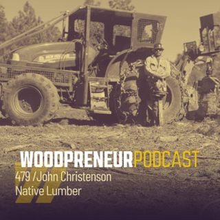 John Christenson, Native Lumber