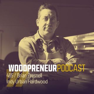 Brian Presnell, Indy Urban Hardwood