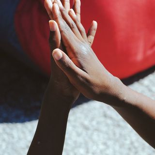 Partnered in Prayer
