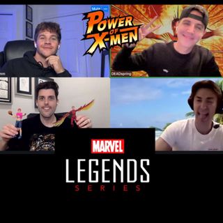 TOP 10 Marvel Legends of 2025!