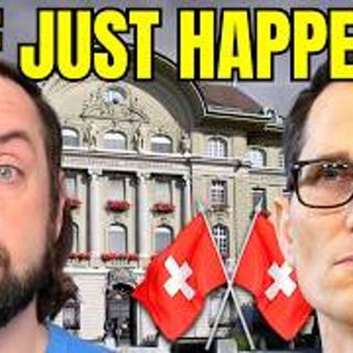 You Won’t Believe What The Swiss Central Bank Just Said