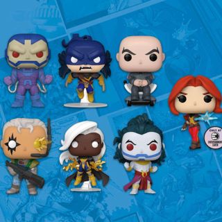 BREAKDOWN: FUNKO POP FIRST OFFICIAL LOOK AT X-MEN '97 SEASON 2!