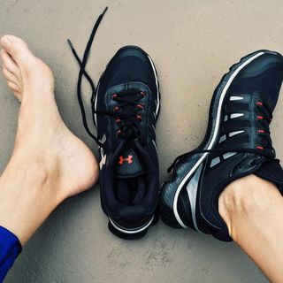 Back to running after 2 metatarsal stress fractures at same time with Alexandre Dufresne