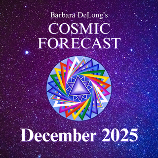 Cosmic Forecast for December 2025