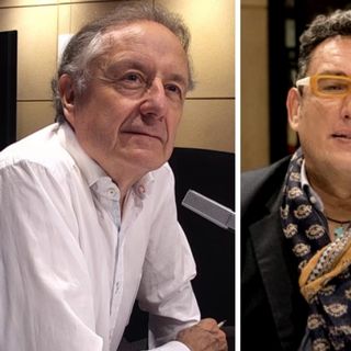 SECCIÓ. Josep Ramoneda i Lluís Pastor. Entrevista a Pujol i cimera de l'OTAN