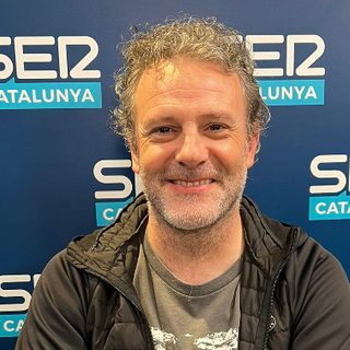 "Creiem molt en aquesta feina i estem aquí fins que t'arraconen del tot". Santi Ricart