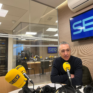 Miguel Ángel Gayubo, presidente de la Ruta del Vino Ribera del Duero