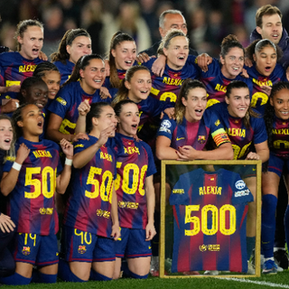 El Barça femení al Camp Nou: rècord d'assistència i dos milions d'euros d'ingressos