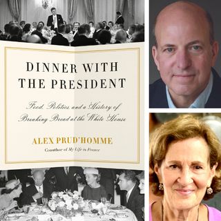 Dinner with the President