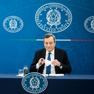 Il metodo Draghi e i prigionieri del presente