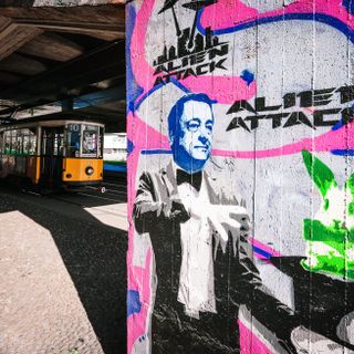 Cambio di scena. L'impatto del draghismo