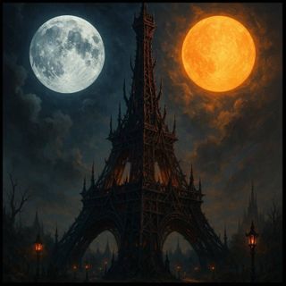 The Sun and the Flower Moon