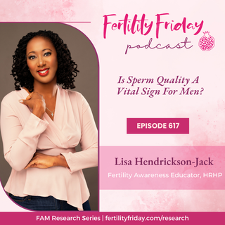 Is Sperm Quality A Vital Sign For Men?