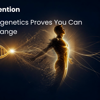 1% Tribe -The Biology of Reinvention: How Bruce Lipton's Epigenetics Proves You Can Change
