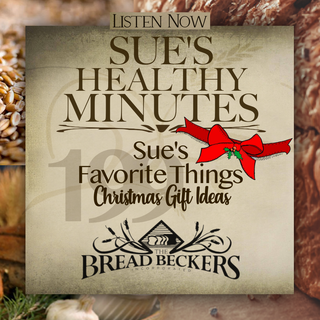 199: Sue's Favorite Things - Christmas Gift Ideas