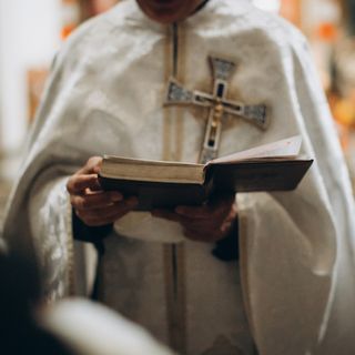 Why Are Evangelicals Becoming Eastern Orthodox?