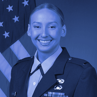 Ep 457: Sarah Stevenson - Lieutenant, Physicist, & Nuclear Engineer, United States Air Force