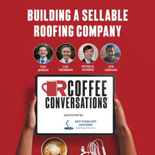 Building a Sellable Roofing Company