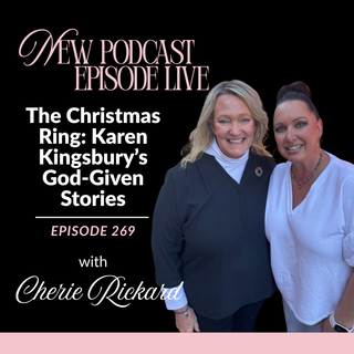 The Christmas Ring: Karen Kingsbury's God-Given Stories
