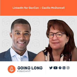 Episode 608: LinkedIn for GovCon - Cecilia McDonnell
