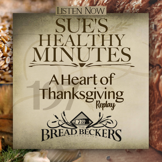 197: A Heart of Thanksgiving - Replay