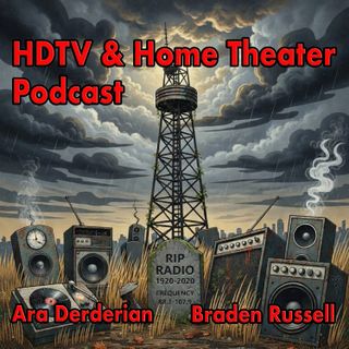 Podcast #1244: Why are Radio Stations Disappearing?