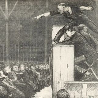 The Crises that Created Christian Fundamentalism