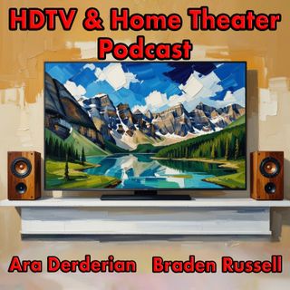 Podcast #1242: A New Standard for HDTV
