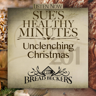 201: Unclenching Christmas