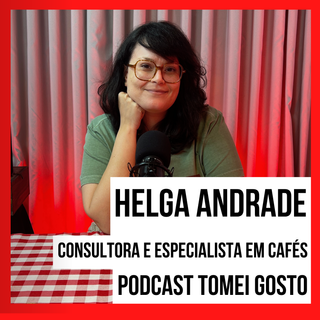 TOMEI GOSTO - Helga Andrade