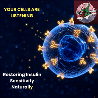1% Tribe -Your Cells Are Listening: Restoring Insulin Sensitivity Naturally