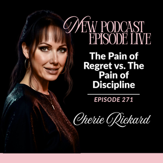 The Pain of Regret vs. The Pain of Discipline