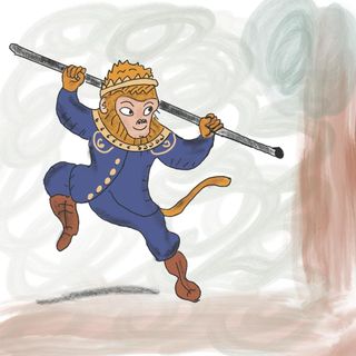 Journey to the West: the Crown that Hurt