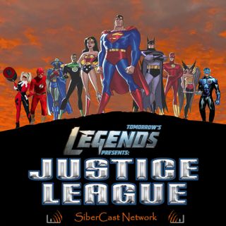 Justice League Unlimited - S1E10 - Dark Heart