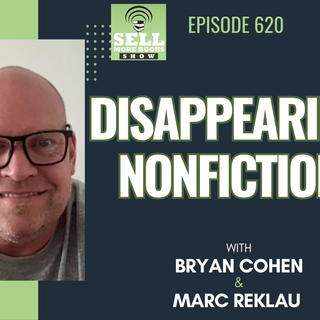 Disappearing Nonfiction with Marc Reklau