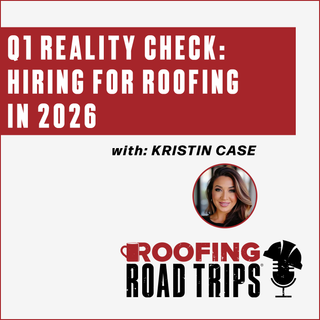 Q1 Reality Check: Hiring for Roofing in 2026