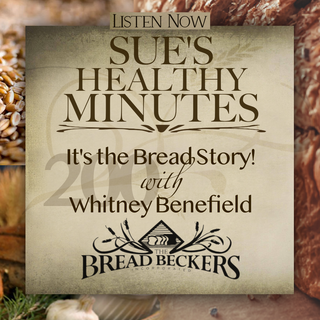 200: It's the Bread Story - Whitney Benefield