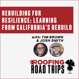 Rebuilding for Resilience: Learning from California's Rebuild