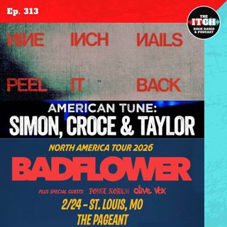 Concert Catch-up: Nine Inch Nails, Badflower, Point North, and more!