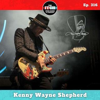 Kenny Wayne Shepherd on 23 Years of Sobriety, 30 Years of Ledbetter Heights, and 92 Years of Bobby Rush