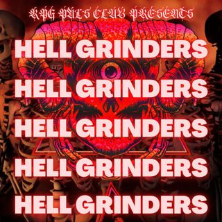 HELL GRINDERS EPISODE 3 - Hot Dog!