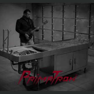 Imagen del artista Primatron